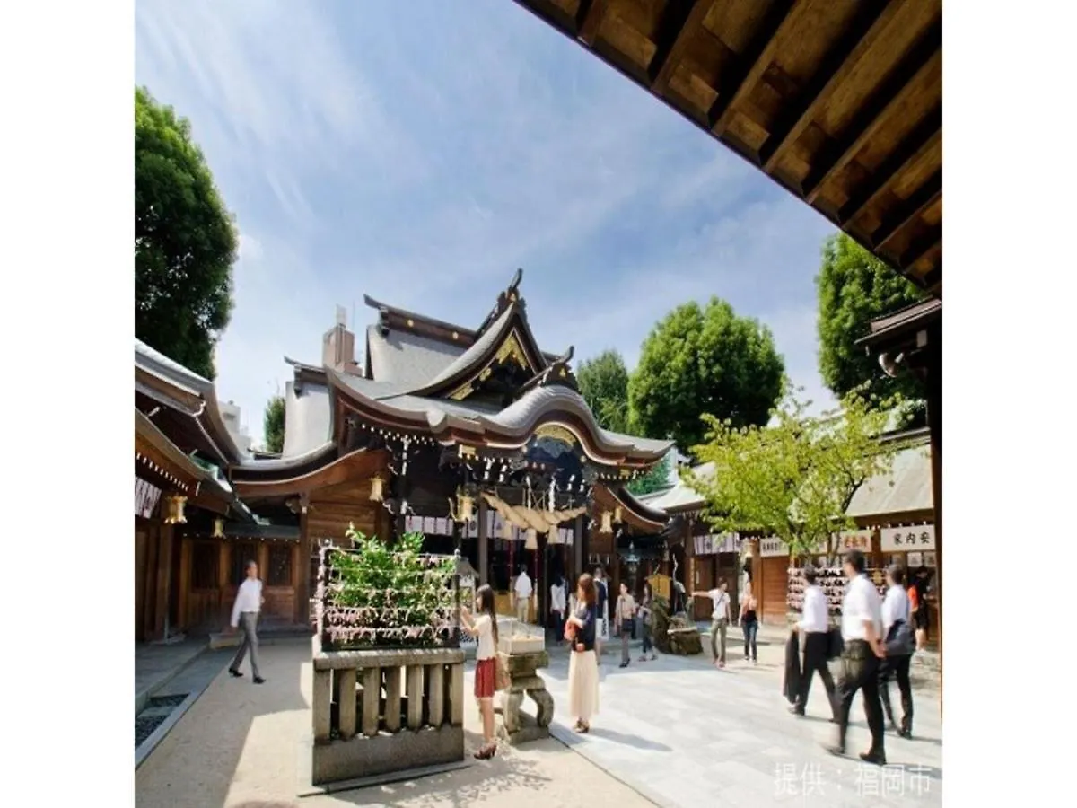 Court Hotel Fukuoka Tenjin - Vacation Stay 42332V