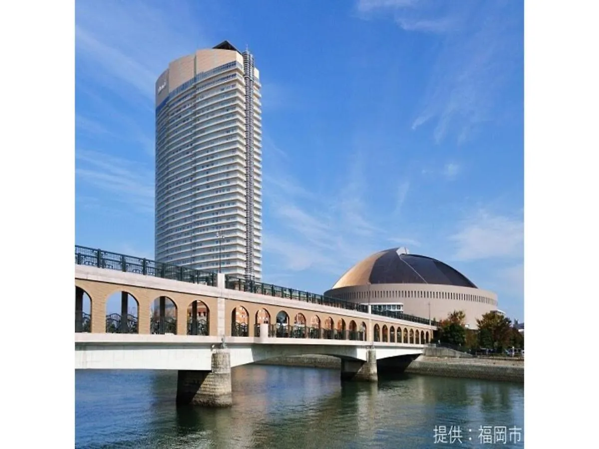 Court Hotel Fukuoka Tenjin - Vacation Stay 42332V 0*, فوكوكا اليابان