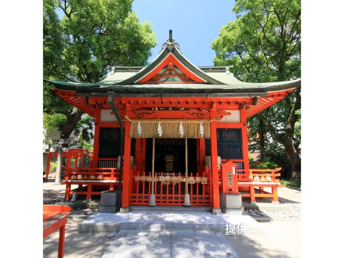 Court Hotel Fukuoka Tenjin - Vacation Stay 42332V  فوكوكا