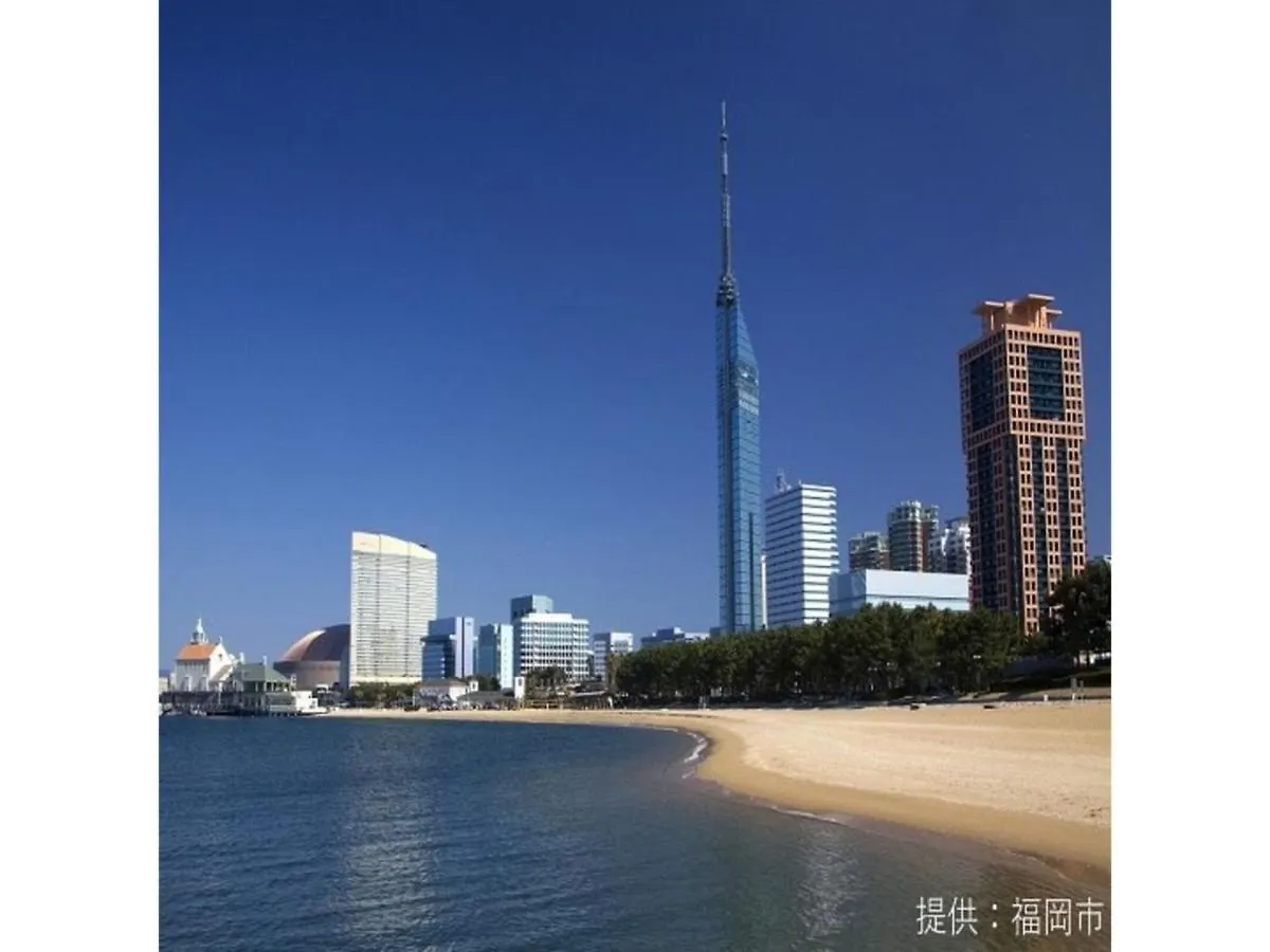 Court Hotel Fukuoka Tenjin - Vacation Stay 42332V اليابان