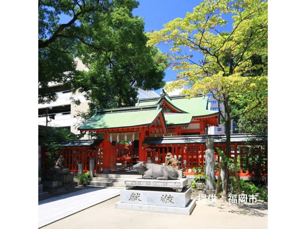 Court Hotel Fukuoka Tenjin - Vacation Stay 42332V