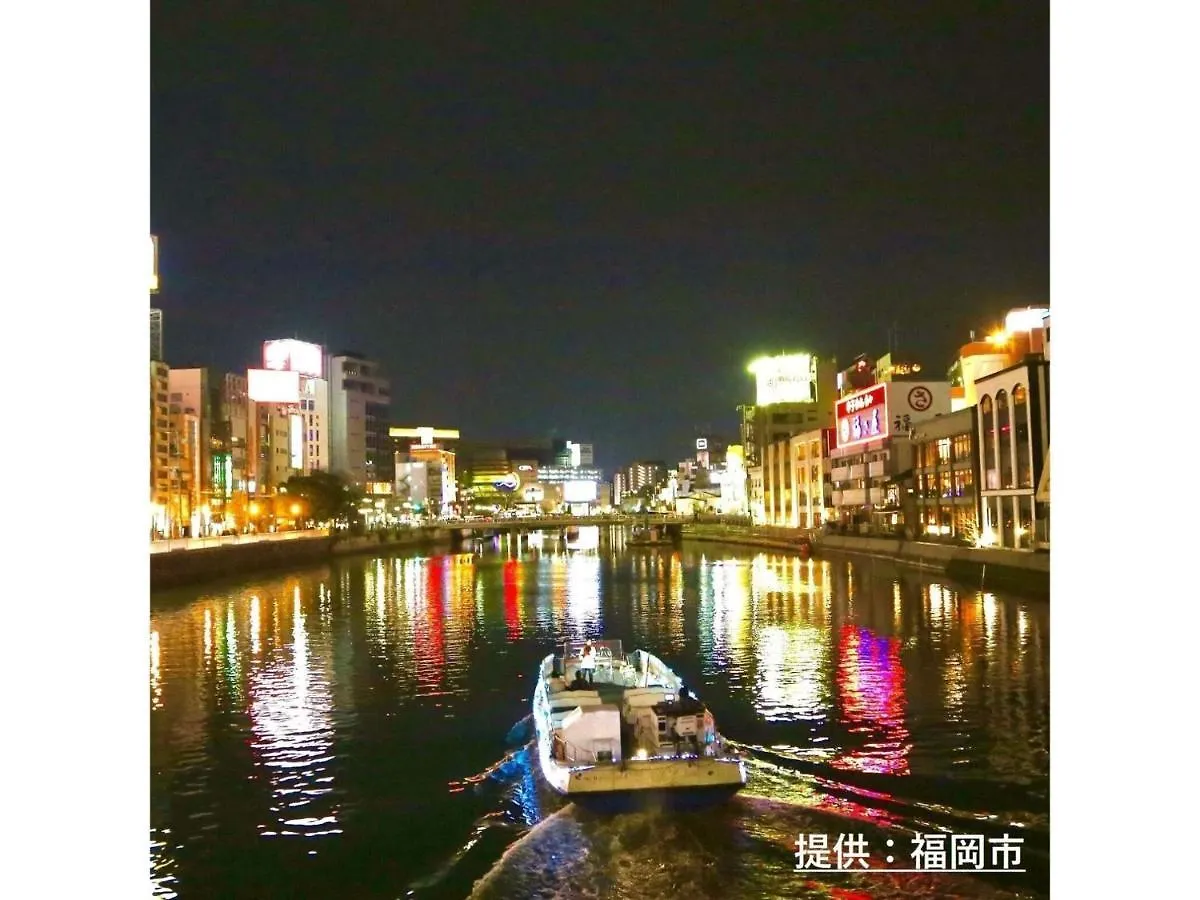 Court Hotel Fukuoka Tenjin - Vacation Stay 42332V Fukuoka (Fukuoka)