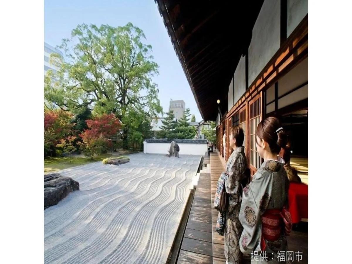 Court Hotel Fukuoka Tenjin - Vacation Stay 42332V