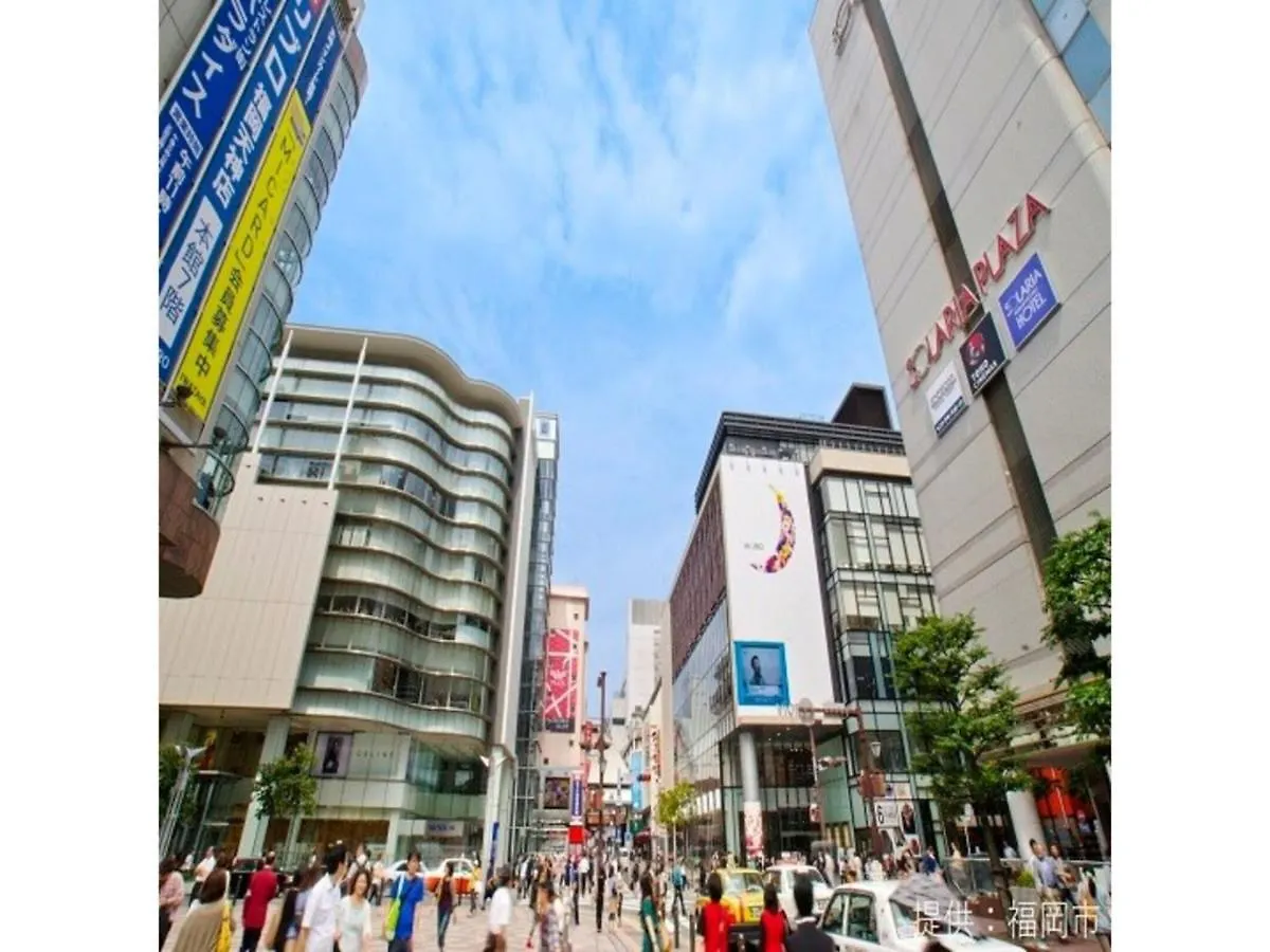 Court Hotel Fukuoka Tenjin - Vacation Stay 42332V Japan