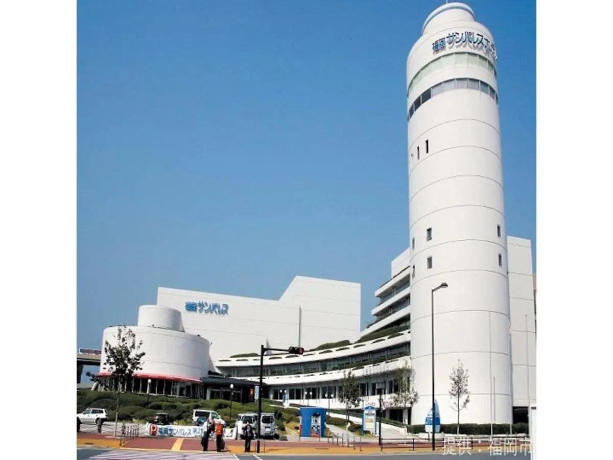 Court Hotel Fukuoka Tenjin - Vacation Stay 42332V 0*, Fukuoka (Fukuoka)