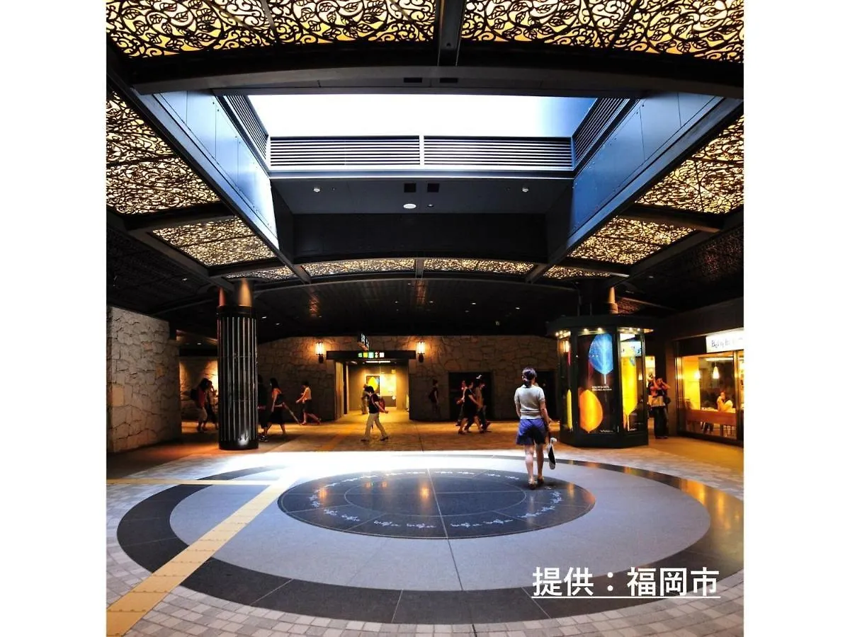 Court Hotel Fukuoka Tenjin - Vacation Stay 42332V