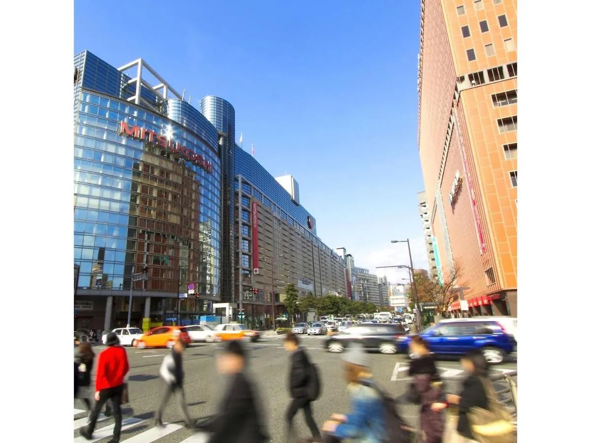 Court Hotel Fukuoka Tenjin - Vacation Stay 42332V