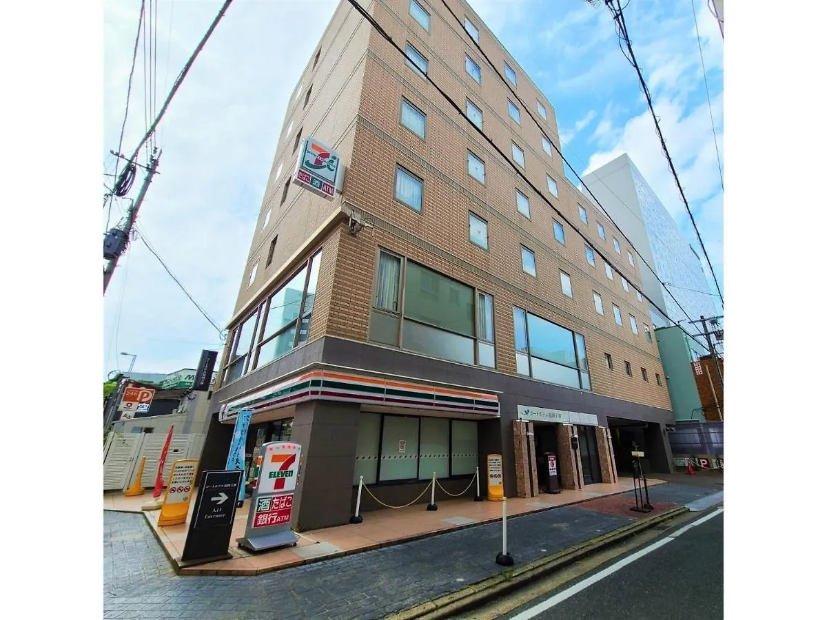 Court Hotel Fukuoka Tenjin - Vacation Stay 42332V 0*, Fukuoka (Fukuoka) Japan