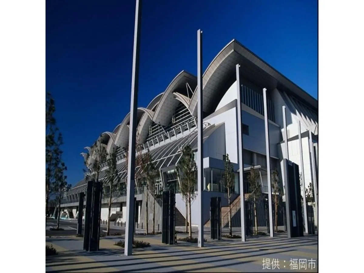 Court Hotel Fukuoka Tenjin - Vacation Stay 42332V Japan